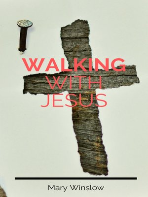 cover image of Walking With Jesus